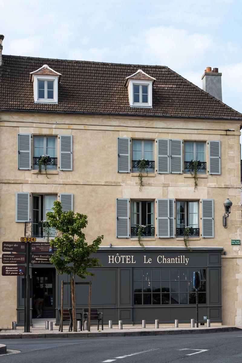 Hotel Le ช็องตียี ภายนอก รูปภาพ